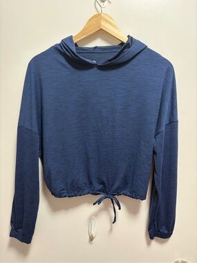 Born Primitive Keep It Casual Cropped Drawstring Hoodie Women’s Size XS